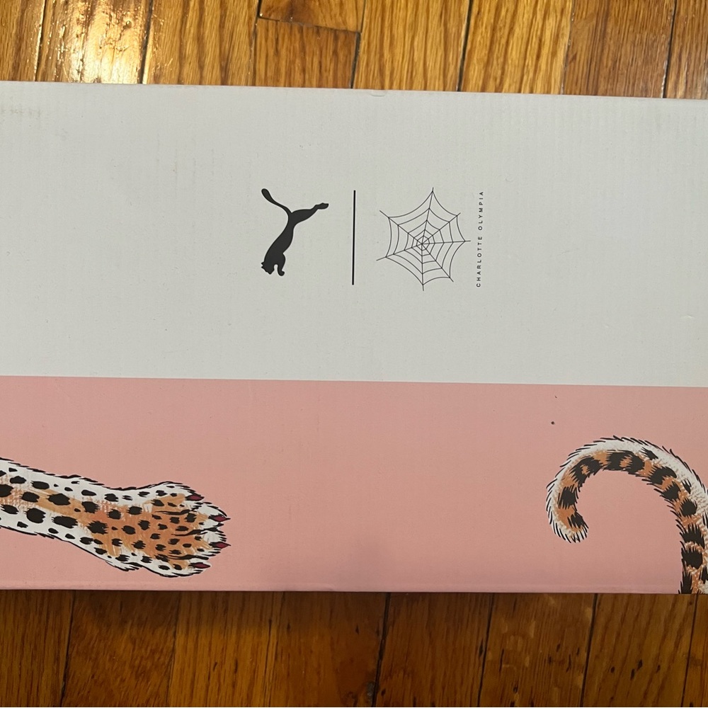 (New)Charlotte Olympia x Wmns Cali 'Leopard Print'